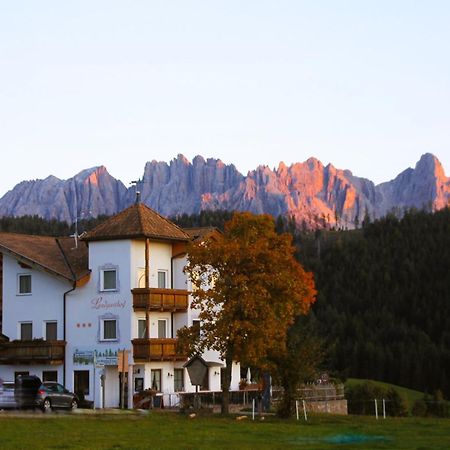 Hotel Landgasthof Laerchenwald Collepietra  Exterior photo