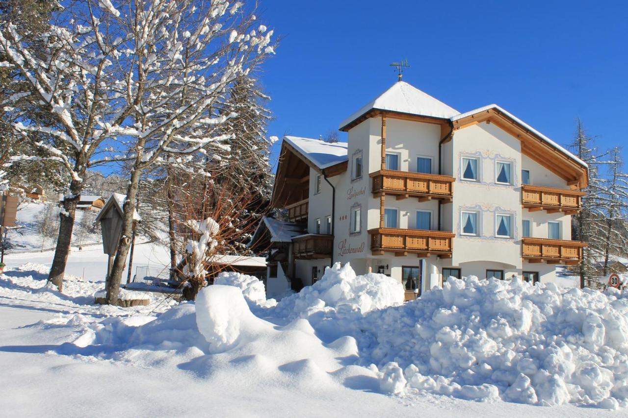 Hotel Landgasthof Laerchenwald Collepietra  Exterior photo